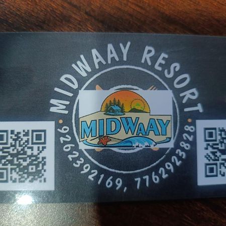 Midwaay Resort Patratu Dış mekan fotoğraf