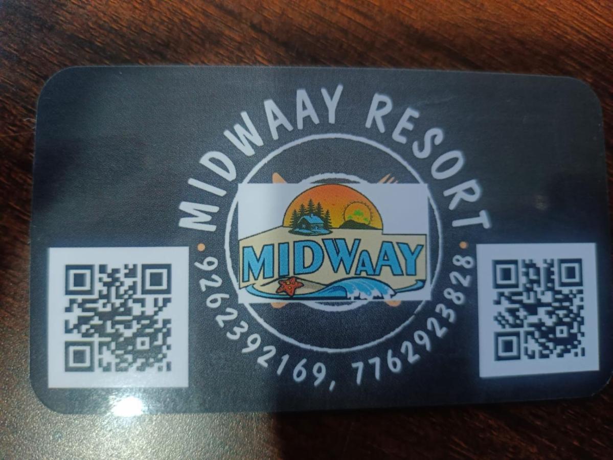 Midwaay Resort Patratu Dış mekan fotoğraf